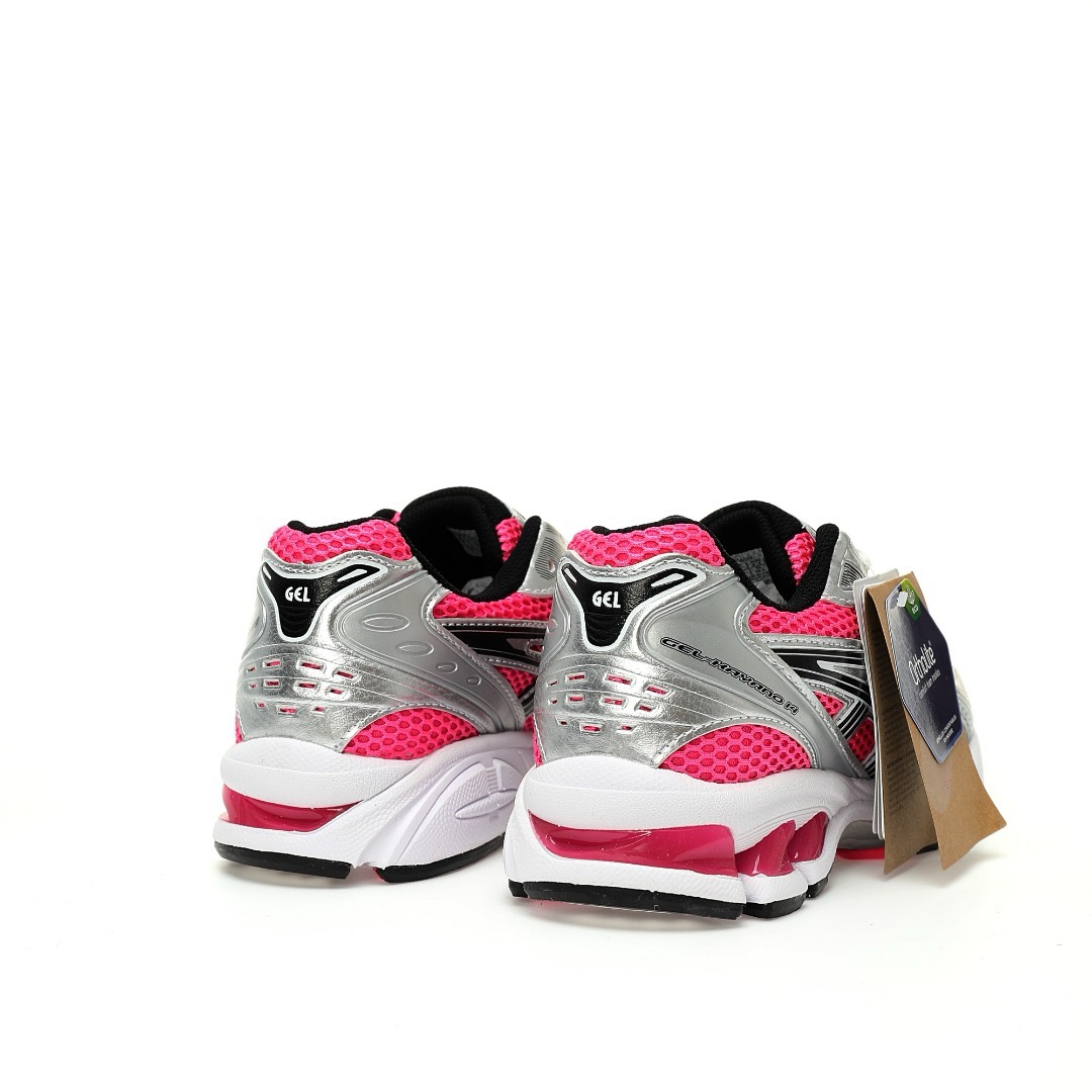 As*ic*s gel-kayano 14 pink glo 1201a019-700