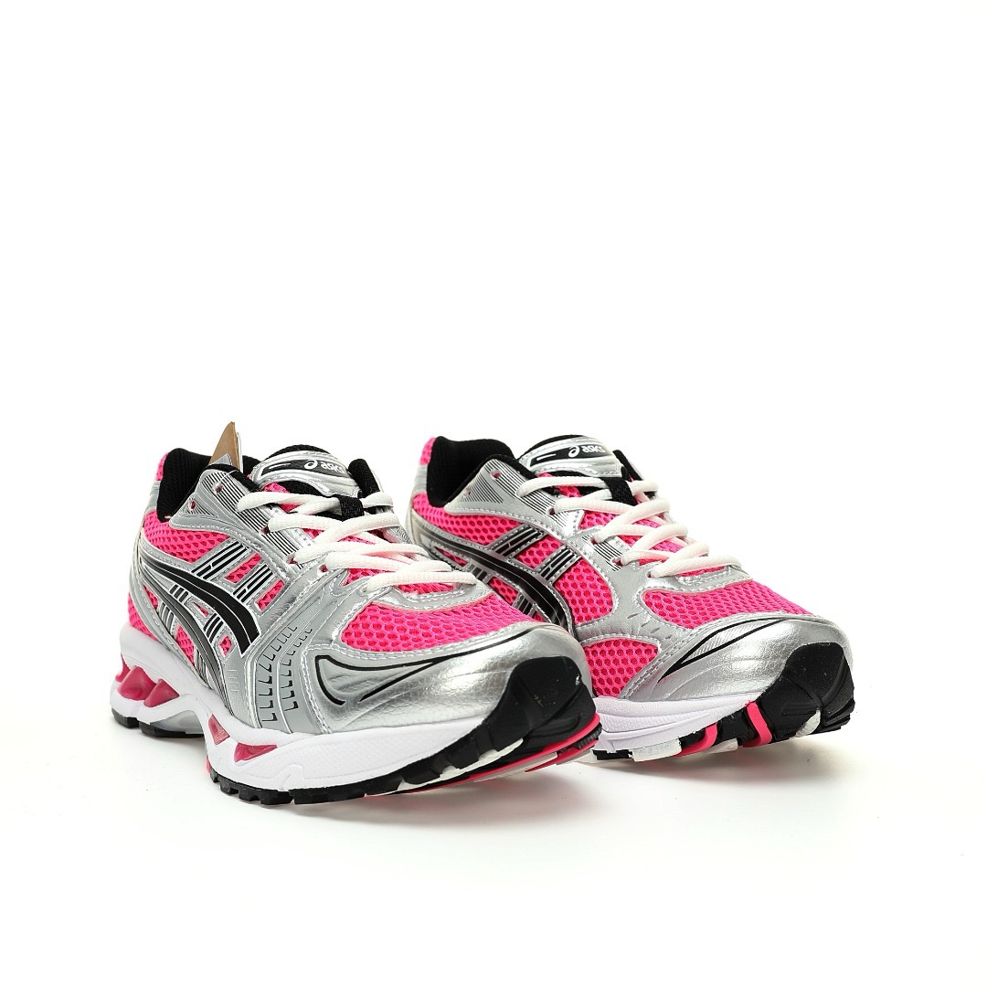As*ic*s gel-kayano 14 pink glo 1201a019-700