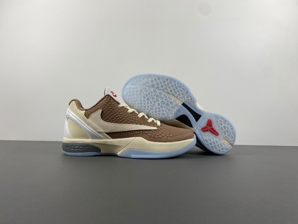 Nike Kobe 6 Protro Chaos CW2190-500