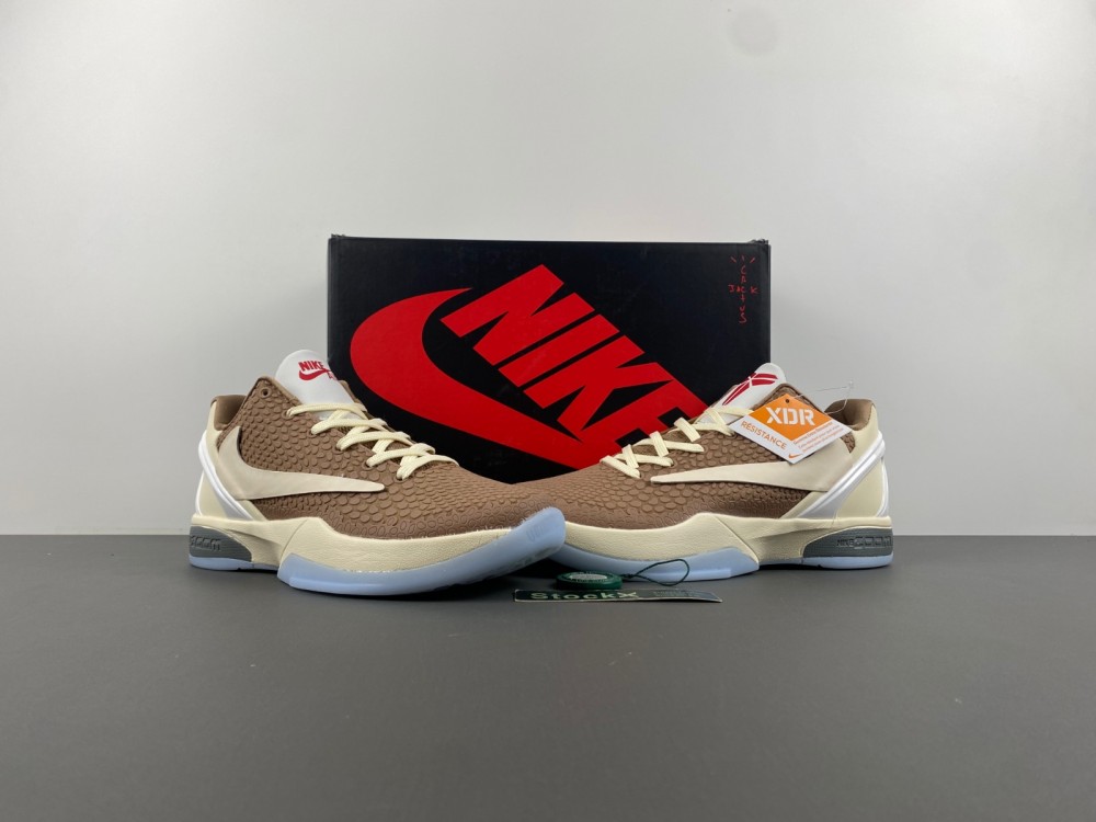 Nike Kobe 6 Protro Chaos CW2190-500