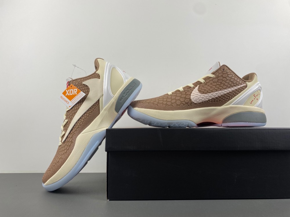 Nike Kobe 6 Protro Chaos CW2190-500