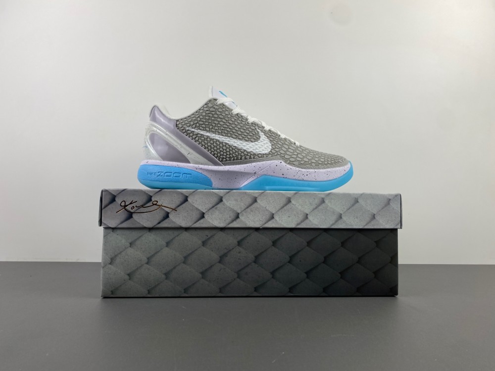 NIKE ZOOM KOBE 6 DARK KNIGHT PE2023-101