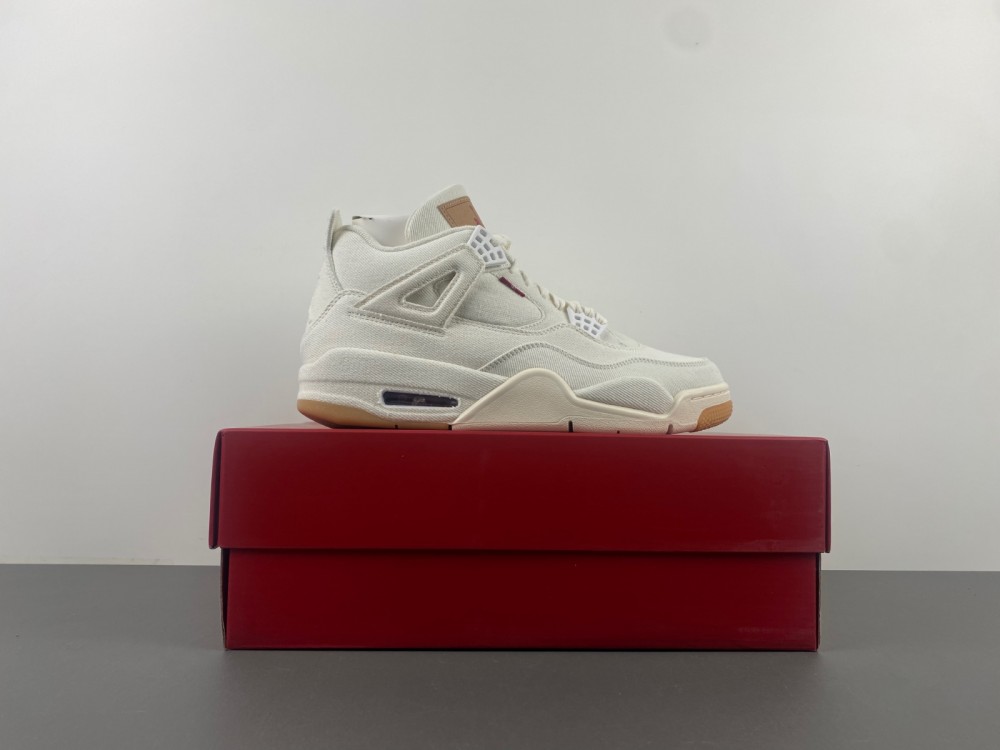 Jordan 4 Retro Levi