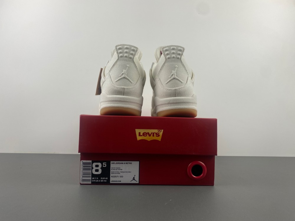 Jordan 4 Retro Levi