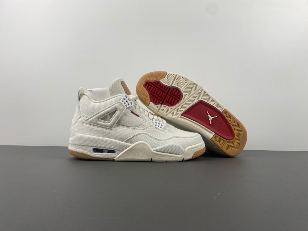 Jordan 4 Retro Levi
