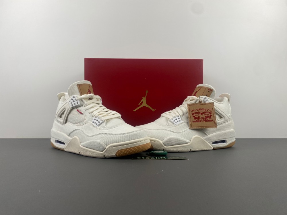Jordan 4 Retro Levi