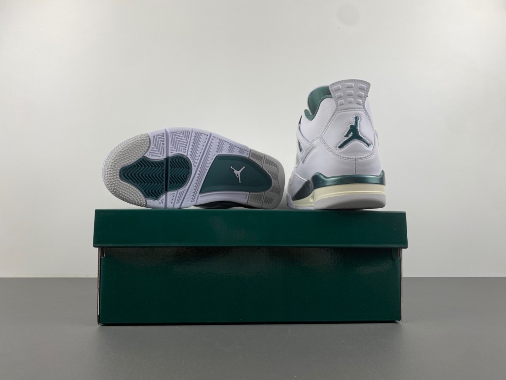 Air Jordan 4 Retro Oxidized Green  FQ8138-103