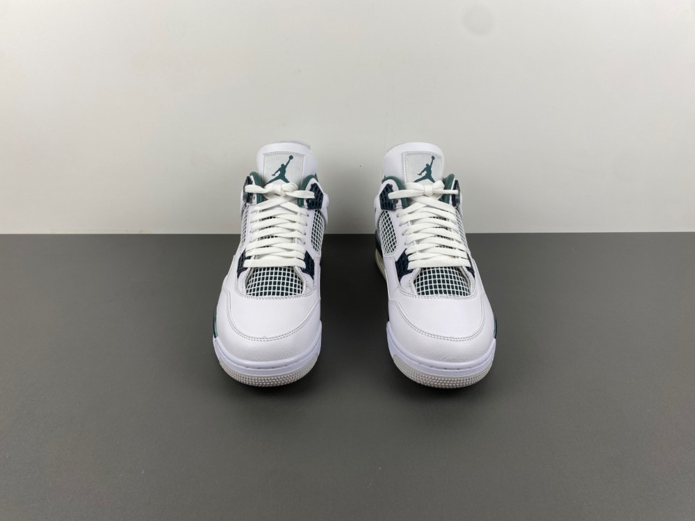 Air Jordan 4 Retro Oxidized Green  FQ8138-103