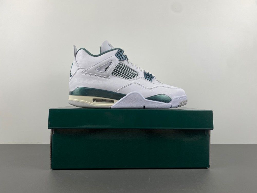 Air Jordan 4 Retro Oxidized Green  FQ8138-103