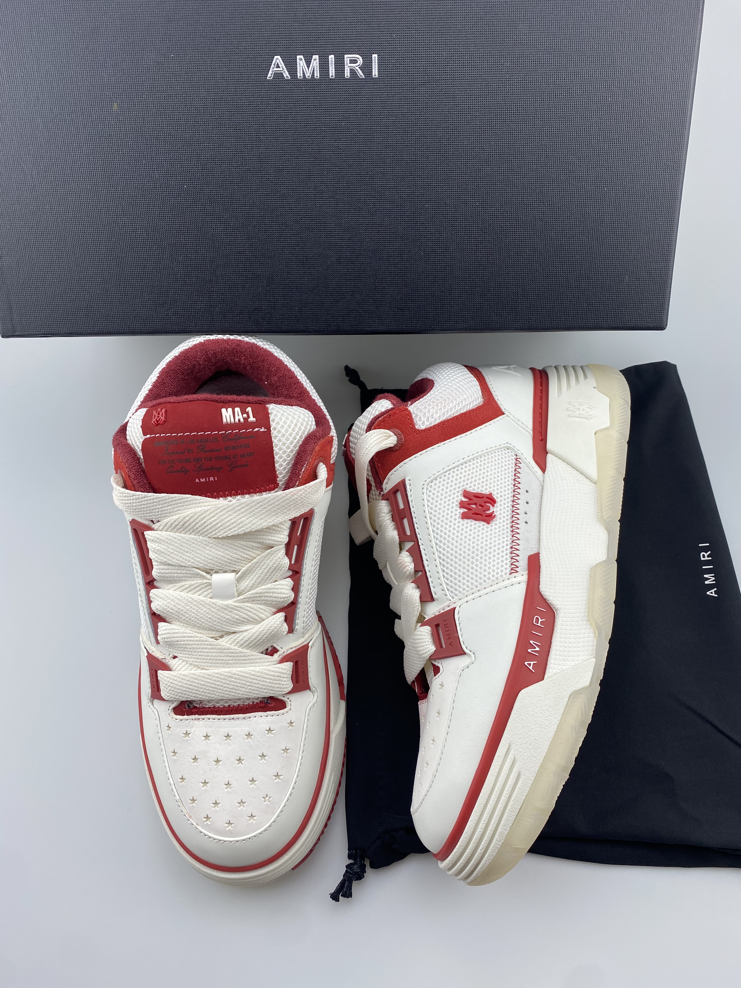 Amiri sneaker 2024050901