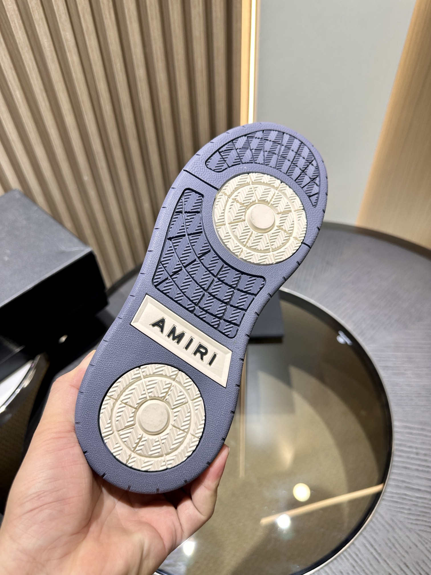 Amiri sneaker 2024050906