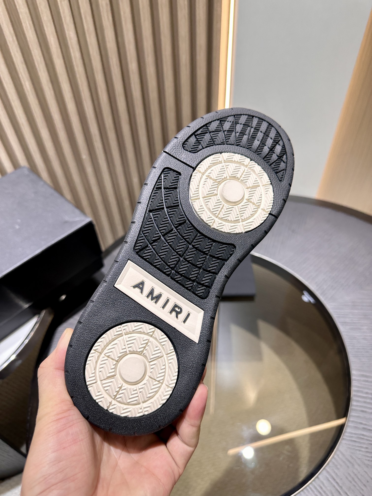 Amiri sneaker 2024050907