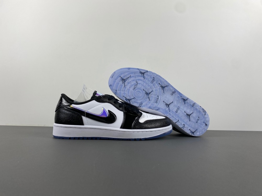 Air Jordan 1 Retro Low Golf Endless Pursuit Pack  FZ4159-100