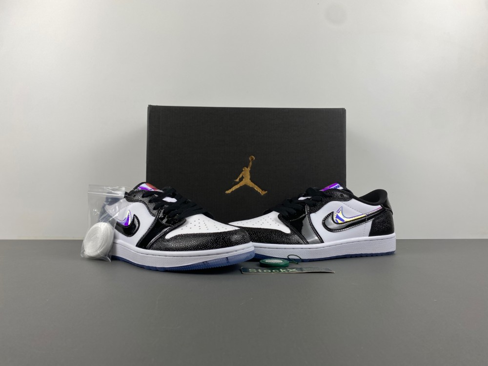 Air Jordan 1 Retro Low Golf Endless Pursuit Pack  FZ4159-100