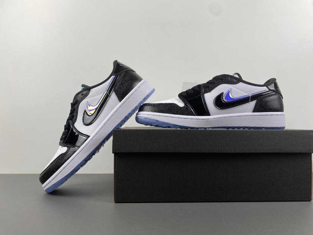 Air Jordan 1 Retro Low Golf Endless Pursuit Pack  FZ4159-100