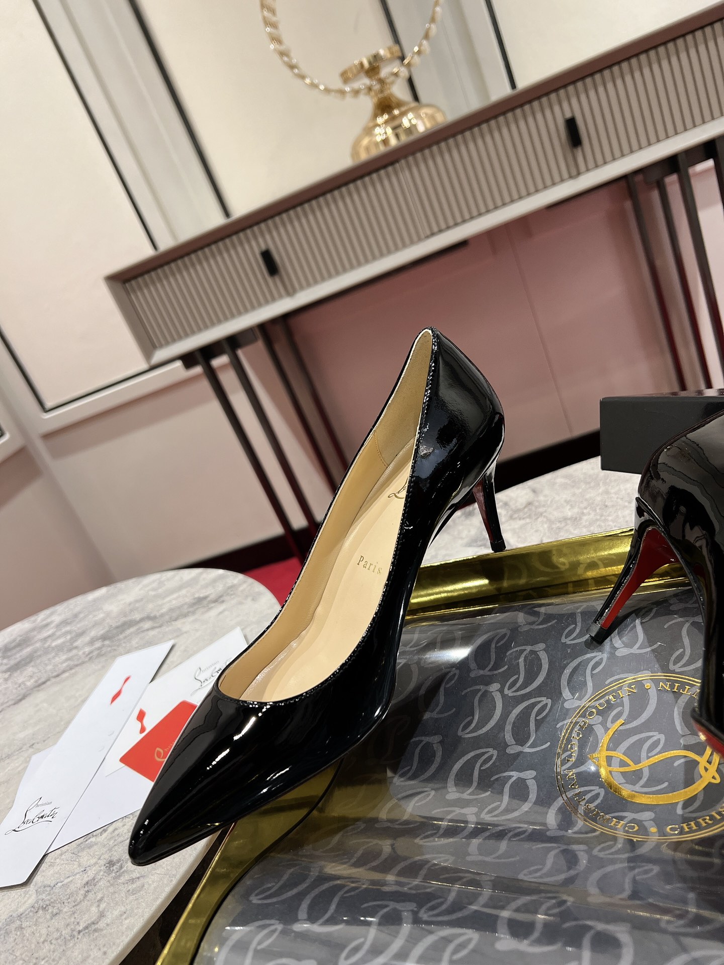 heels 3