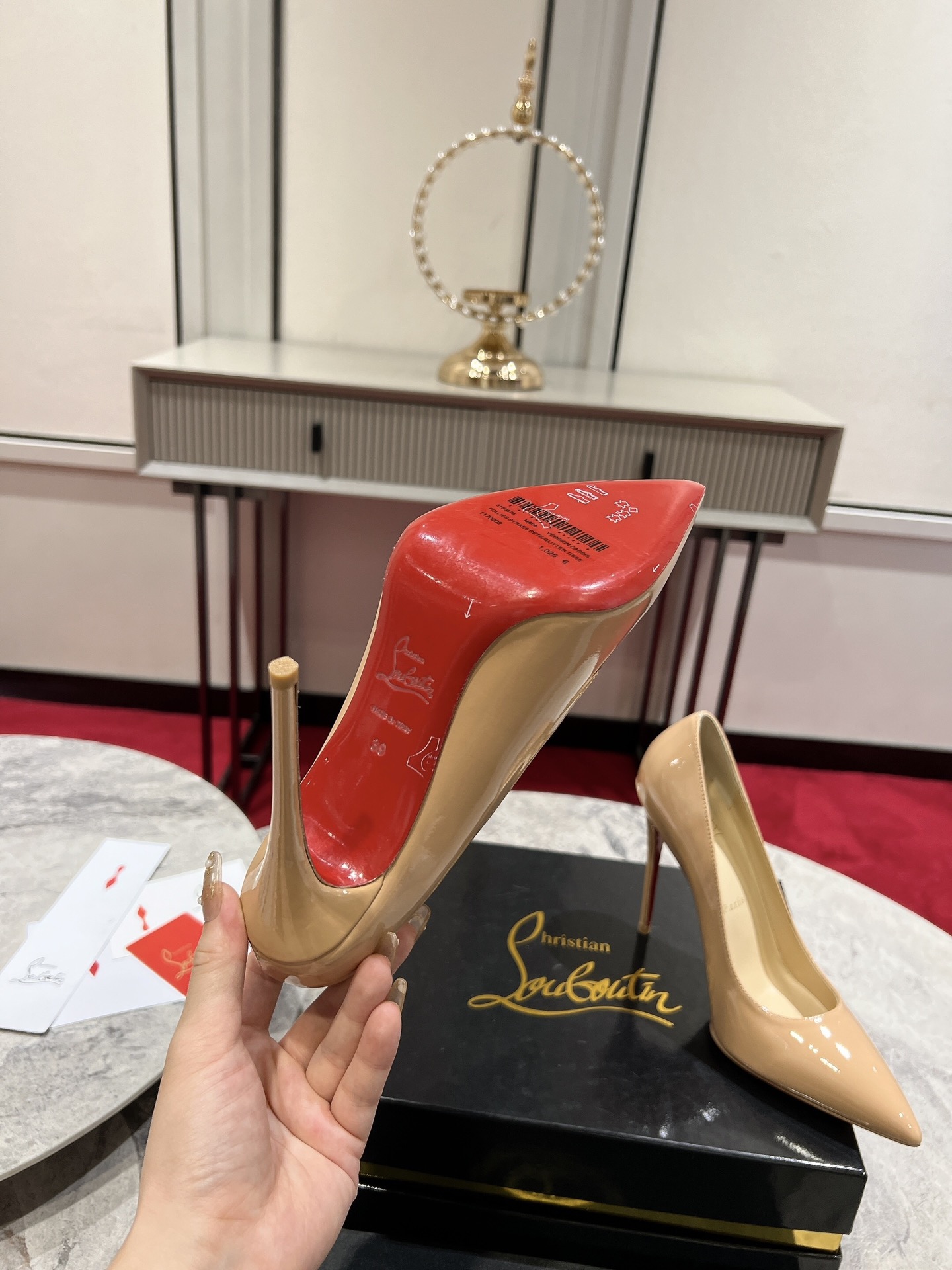 heels 4