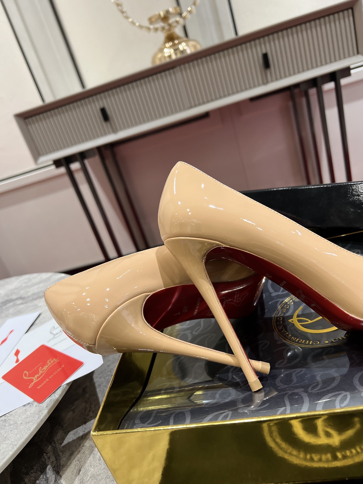 heels 4