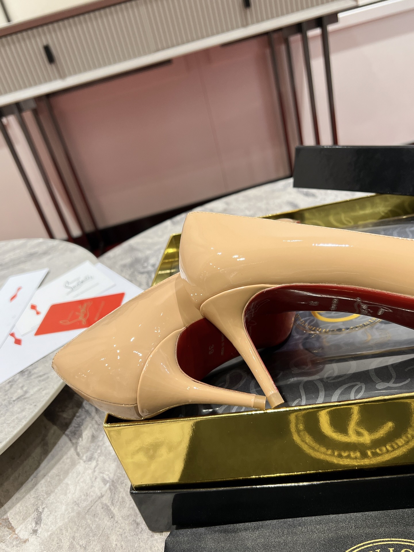 heels 5