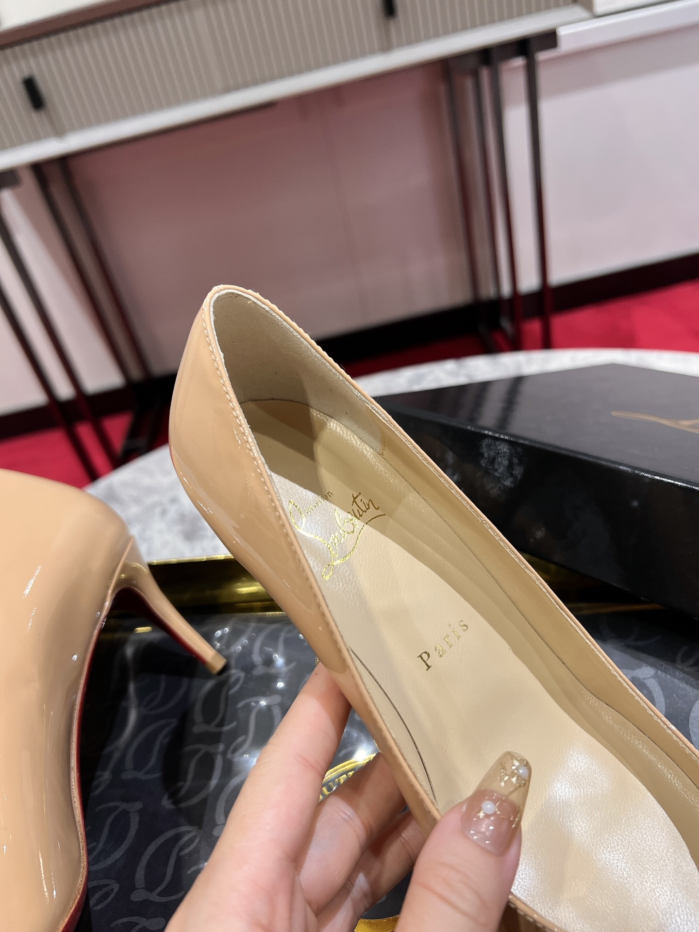 heels 5