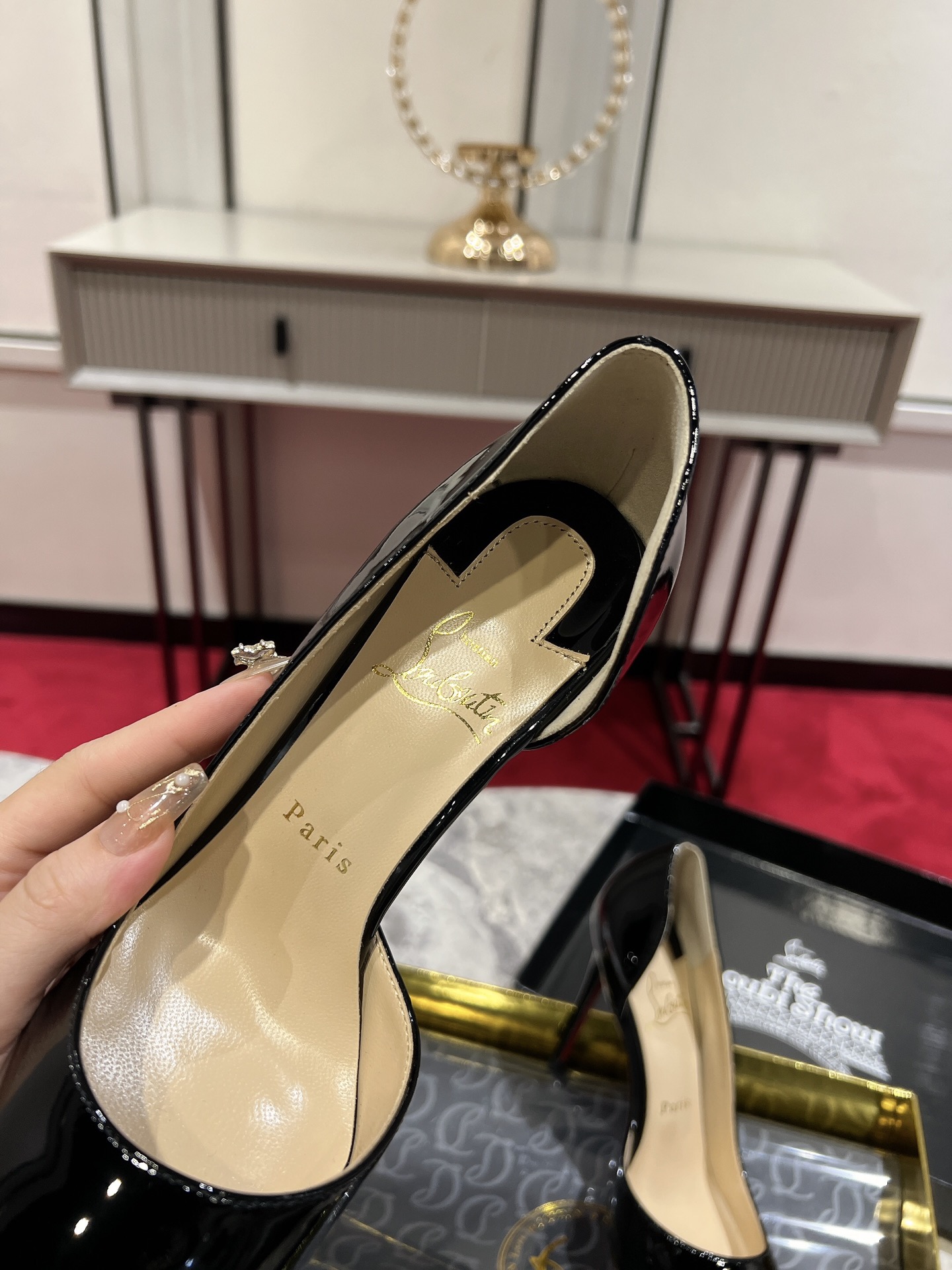 heels 6