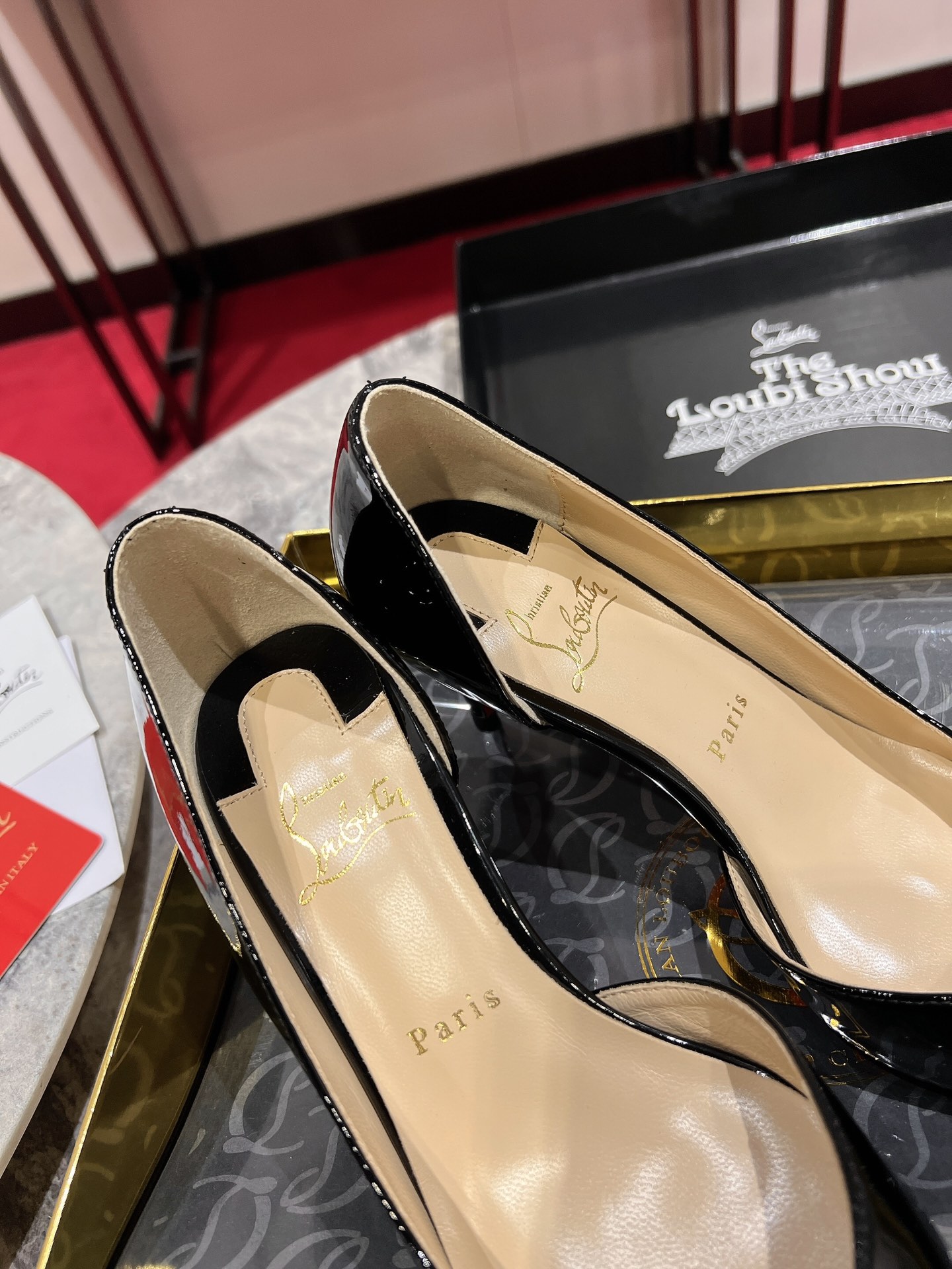 heels 7