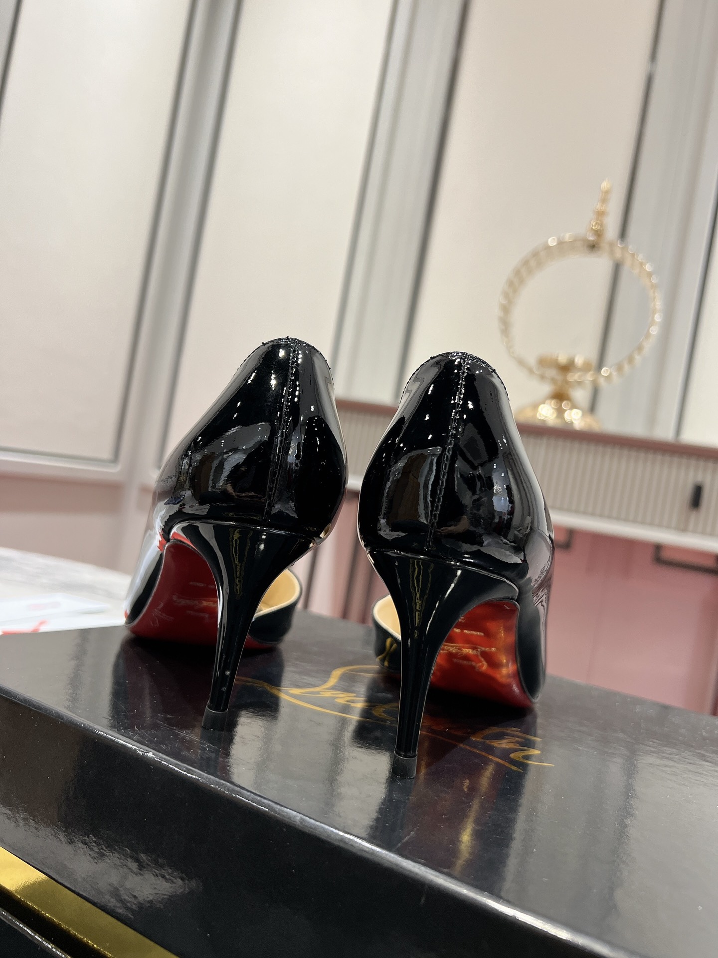 heels 7