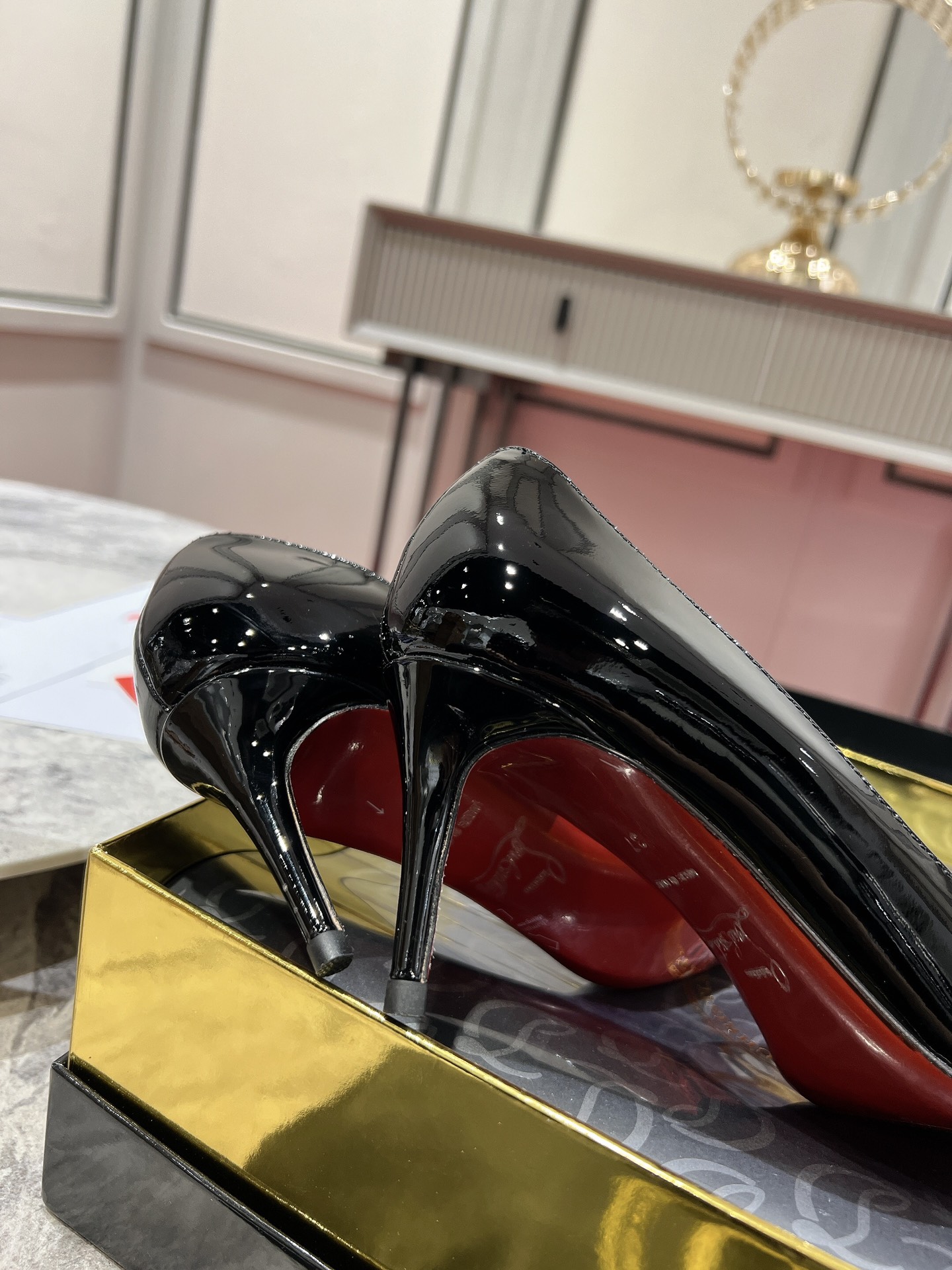 heels 7