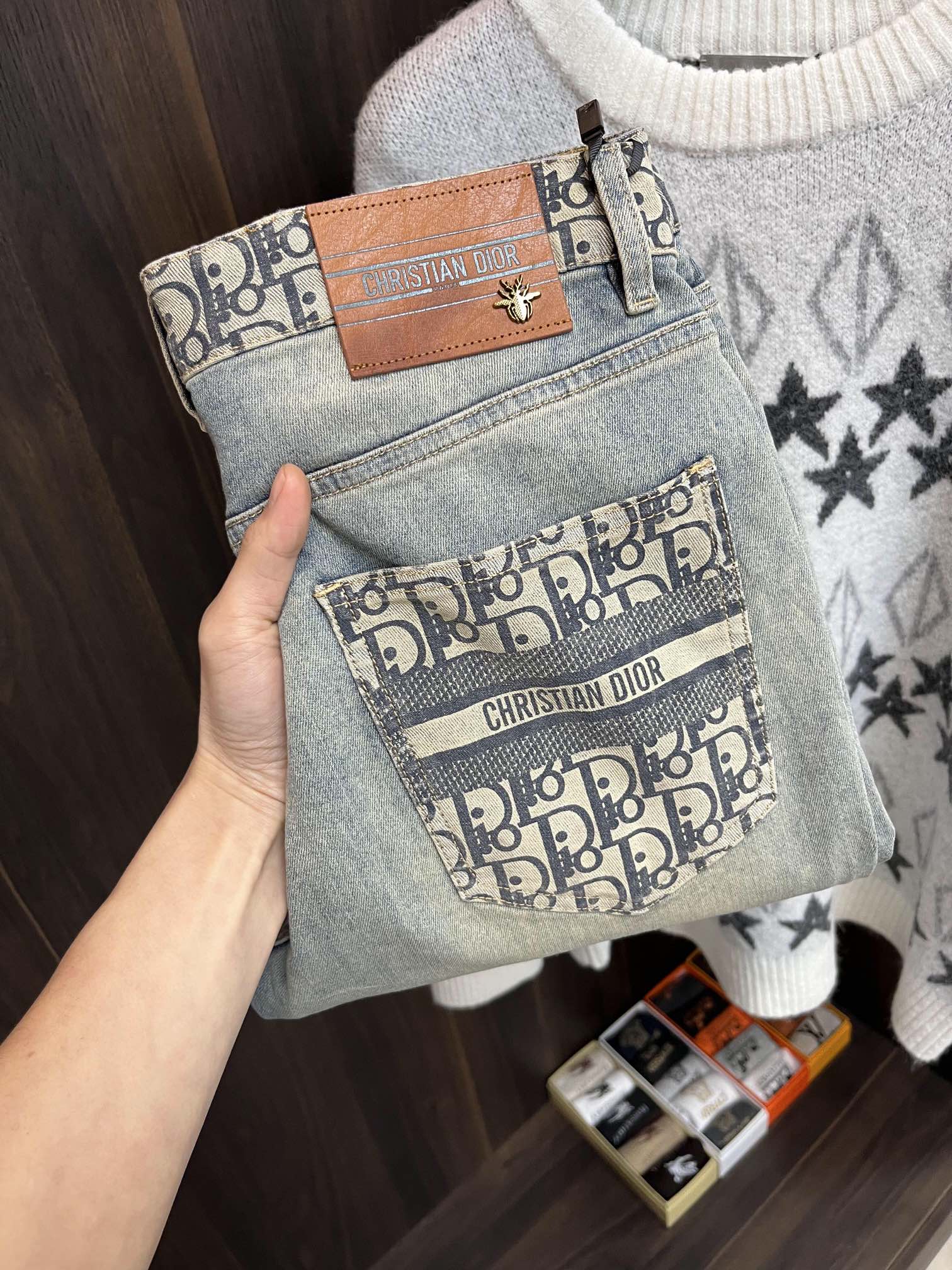 D*or jeans D*or 2024051005