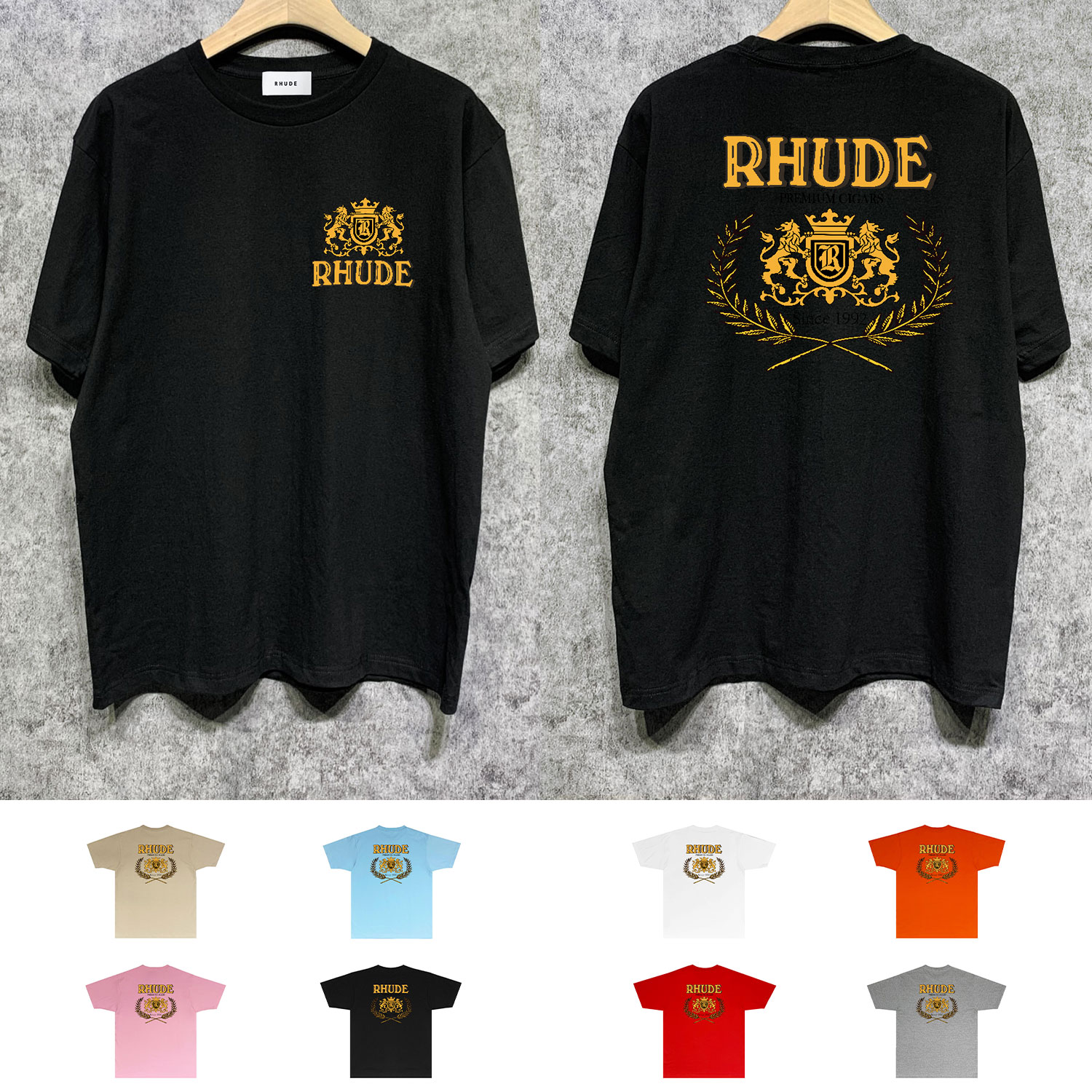 RHUDE 2024051012