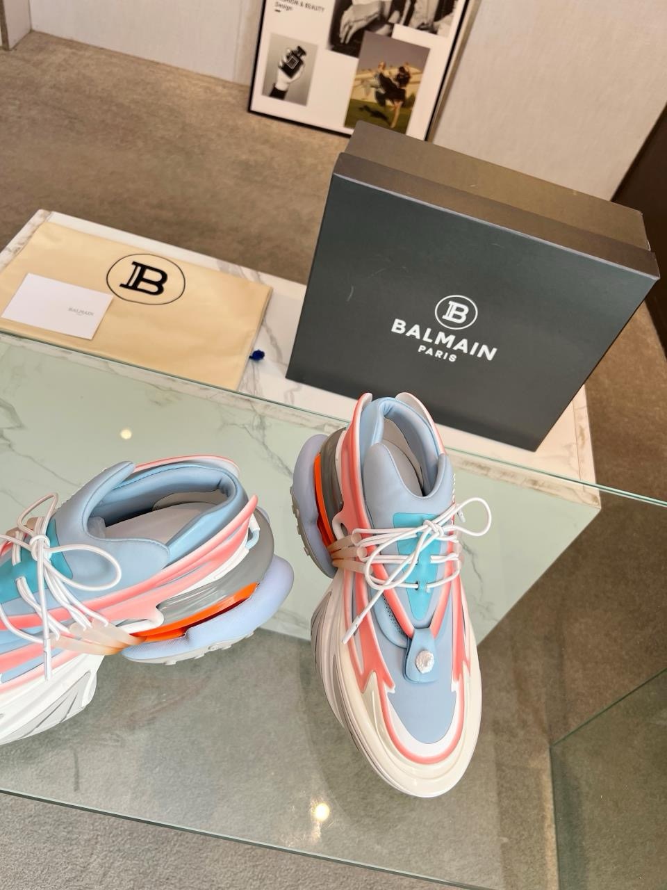 Balmain  sneaker  2024051301