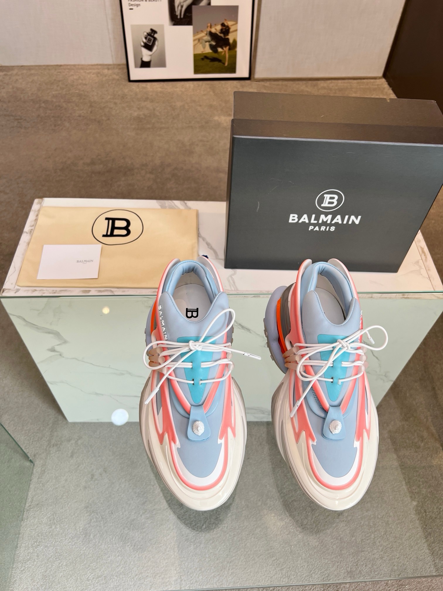 Balmain  sneaker  2024051301