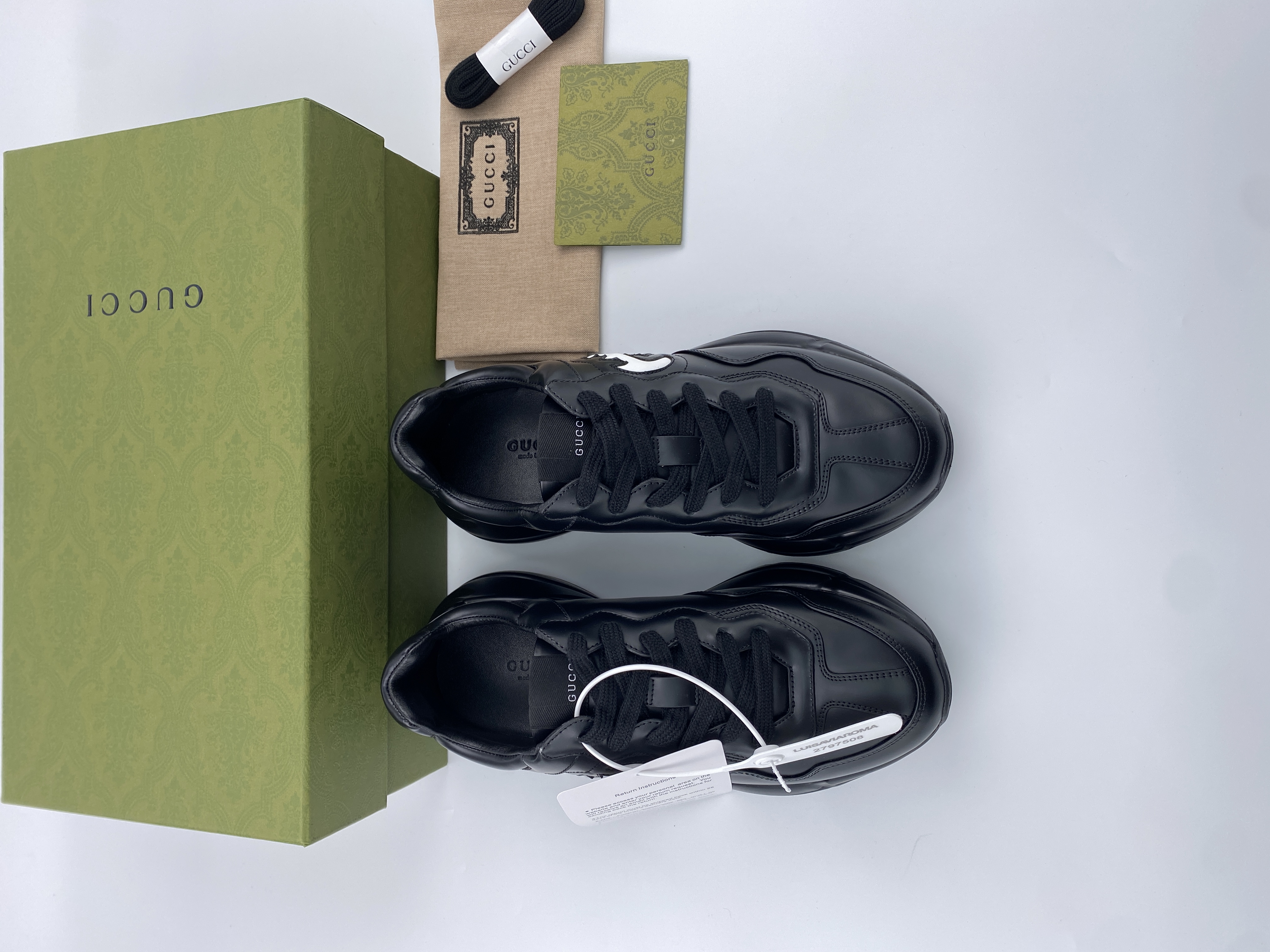 G*u*i sneaker 2024051301