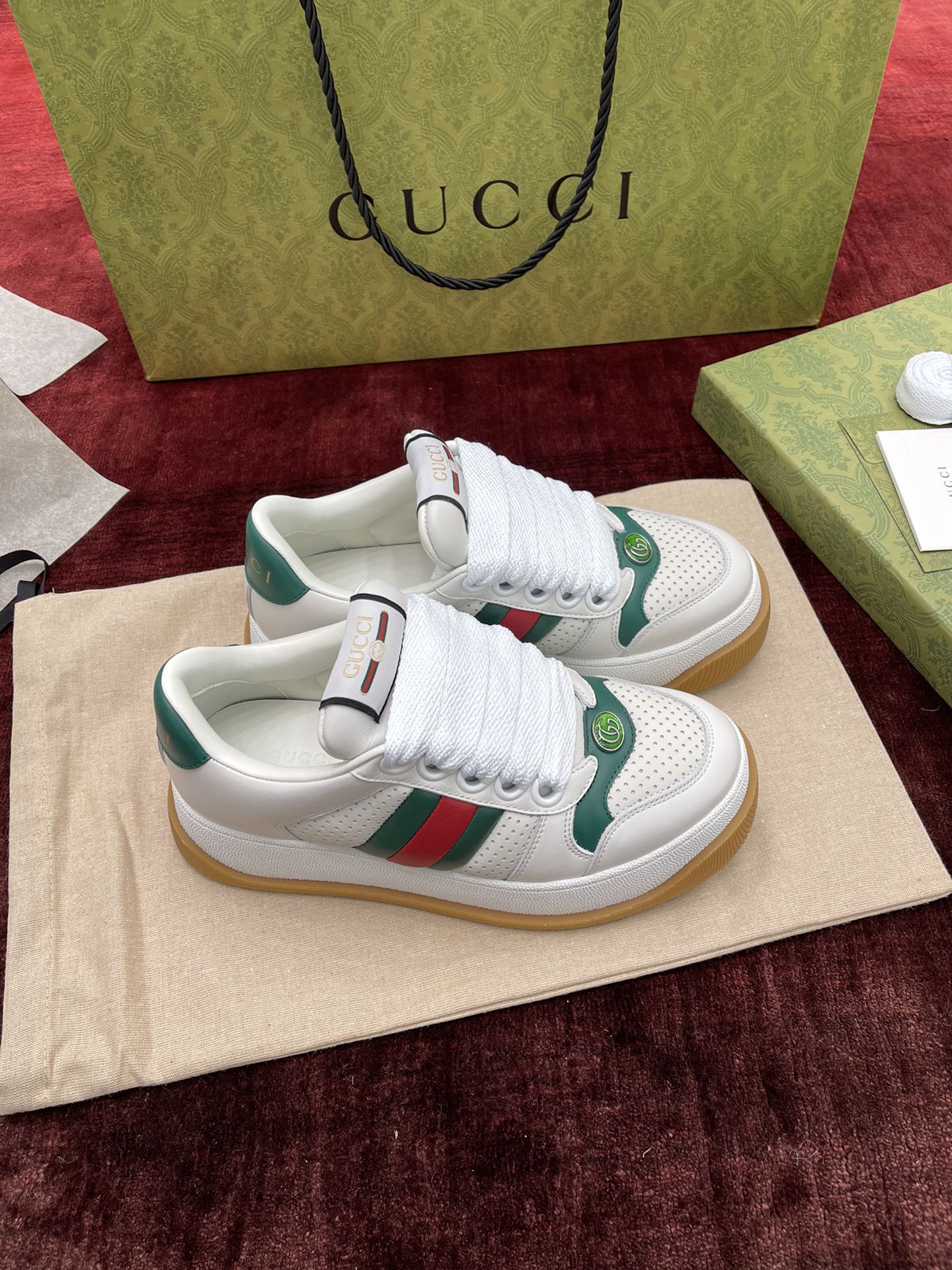 G*u*i sneaker 2024051303
