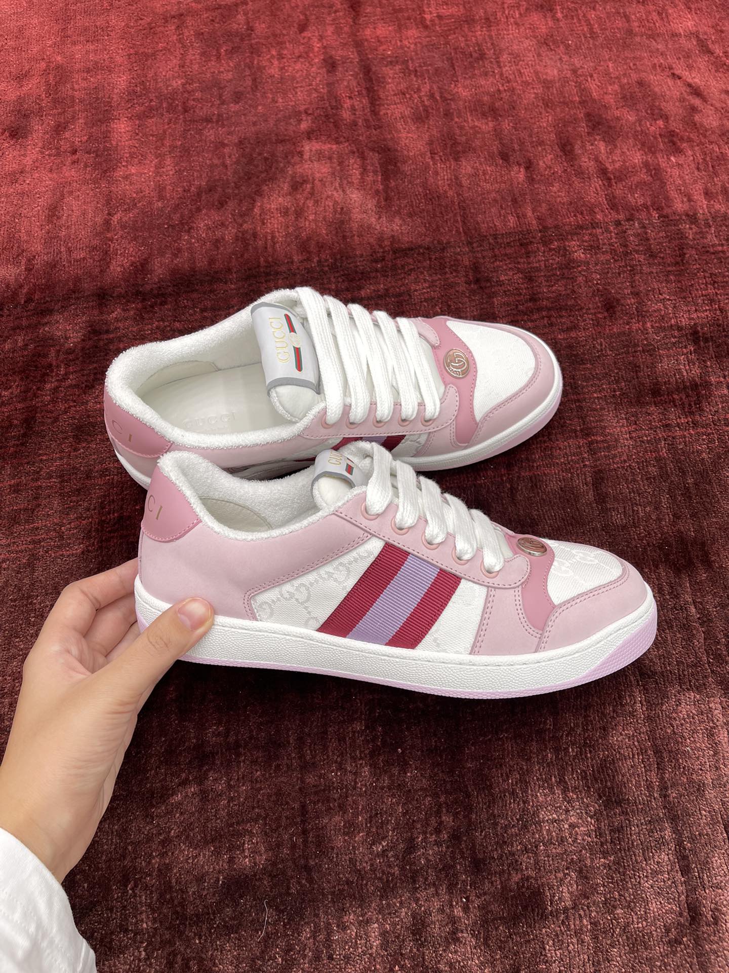 G*u*i sneaker 2024051304