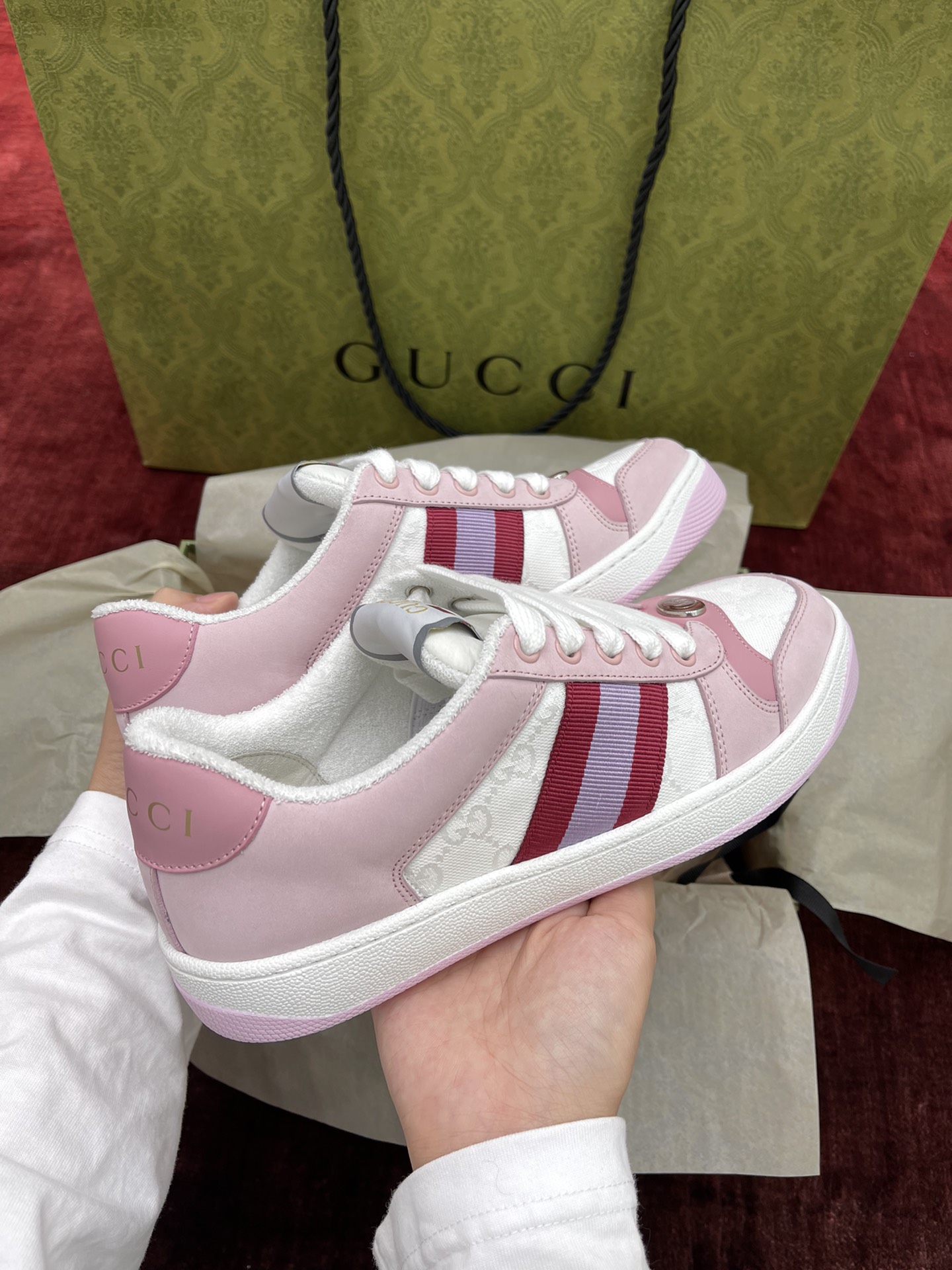 G*u*i sneaker 2024051304