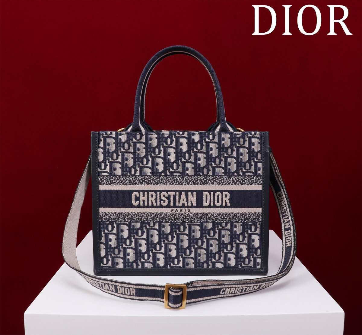 DIRO Small book tote 26CM