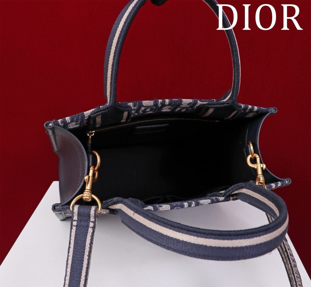 DIRO Small book tote 26CM