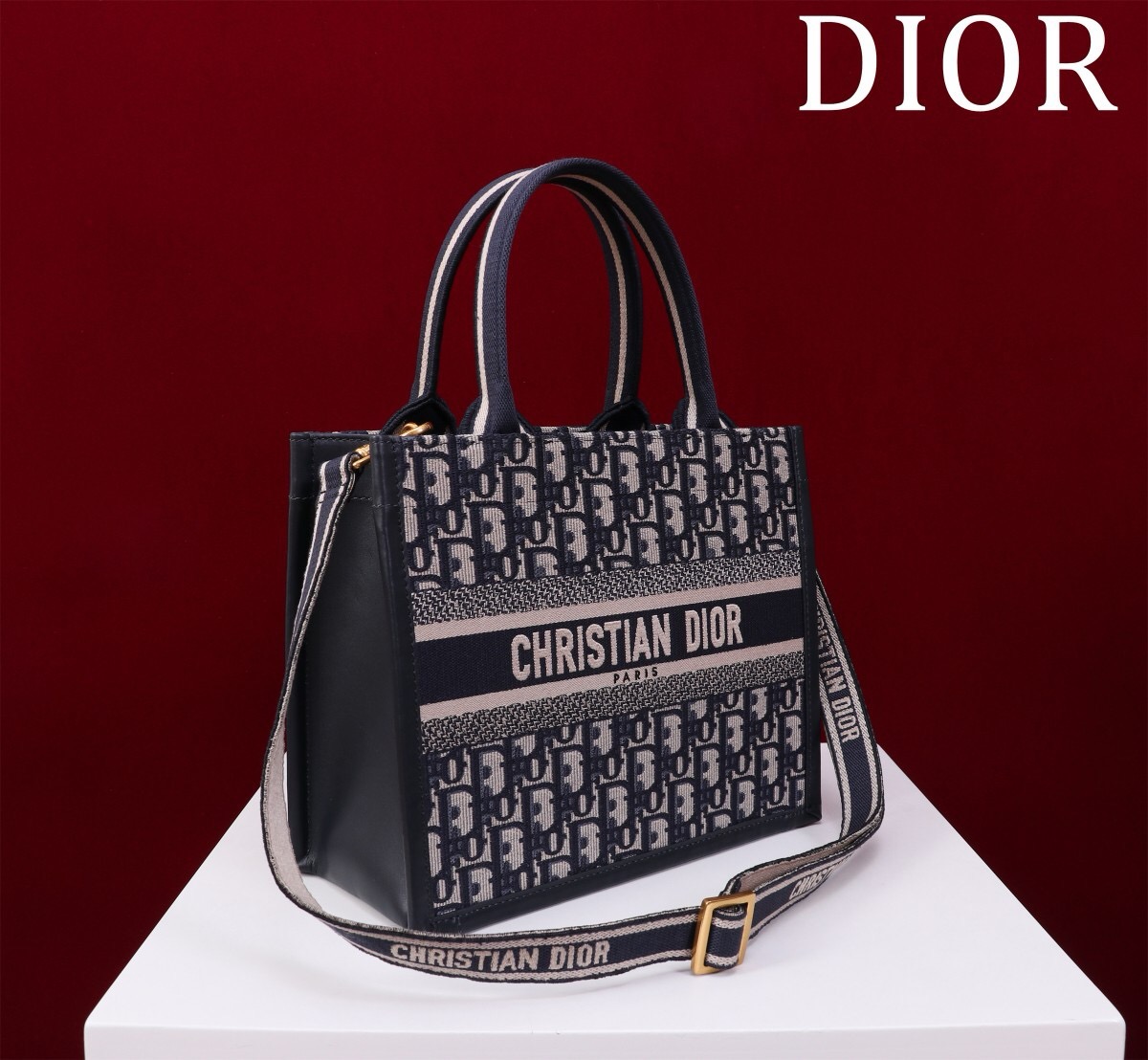DIRO Small book tote 26CM