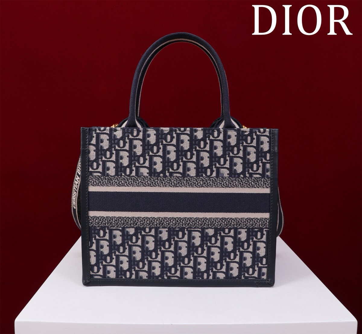 DIRO Small book tote 26CM