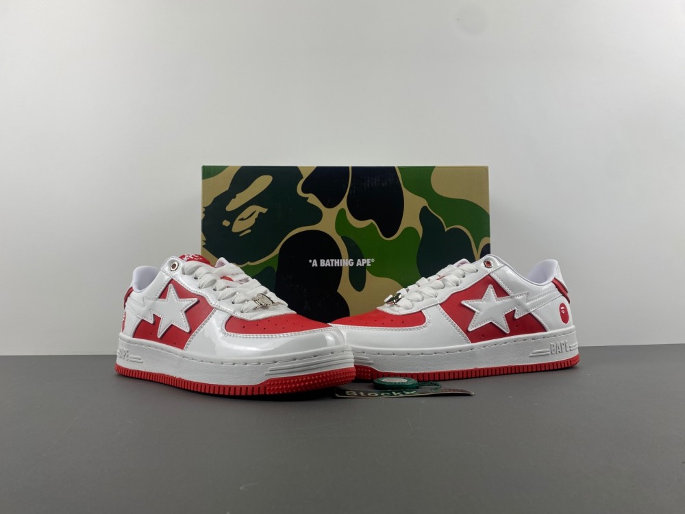 A Bathing Ape Bape Sta Low 20240451601