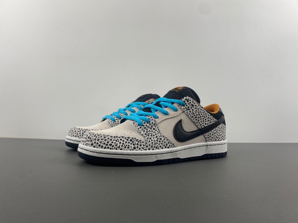 Nike SB Dunk Low Olympics Safari  FZ1233-002
