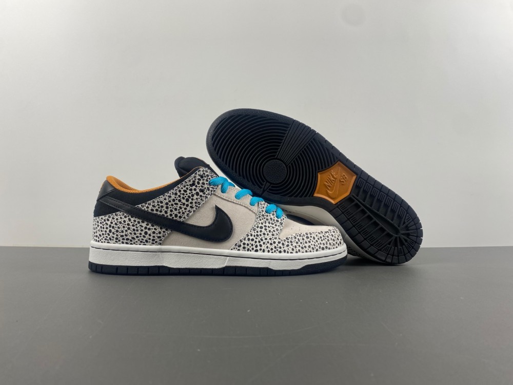 Nike SB Dunk Low Olympics Safari  FZ1233-002