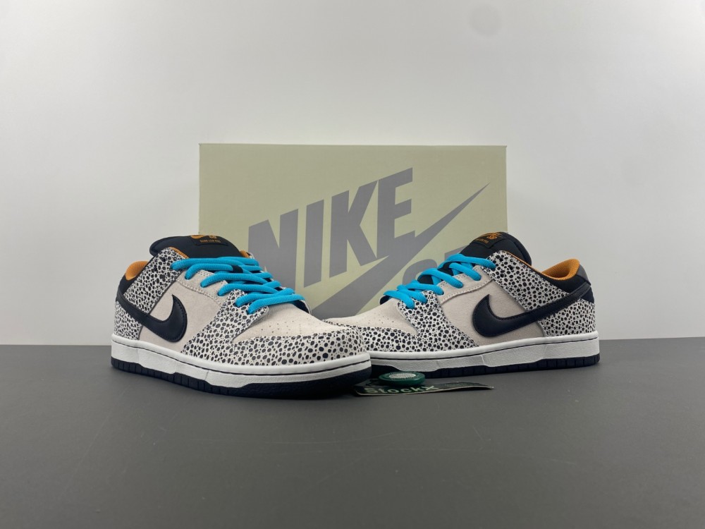 Nike SB Dunk Low Olympics Safari  FZ1233-002