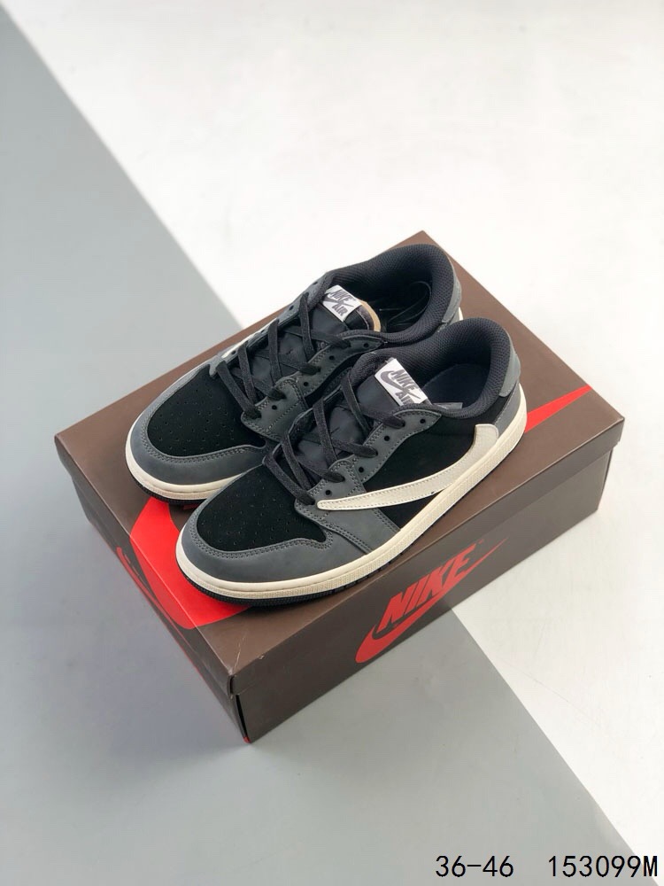 Jordan 1 low travis scott 153099M