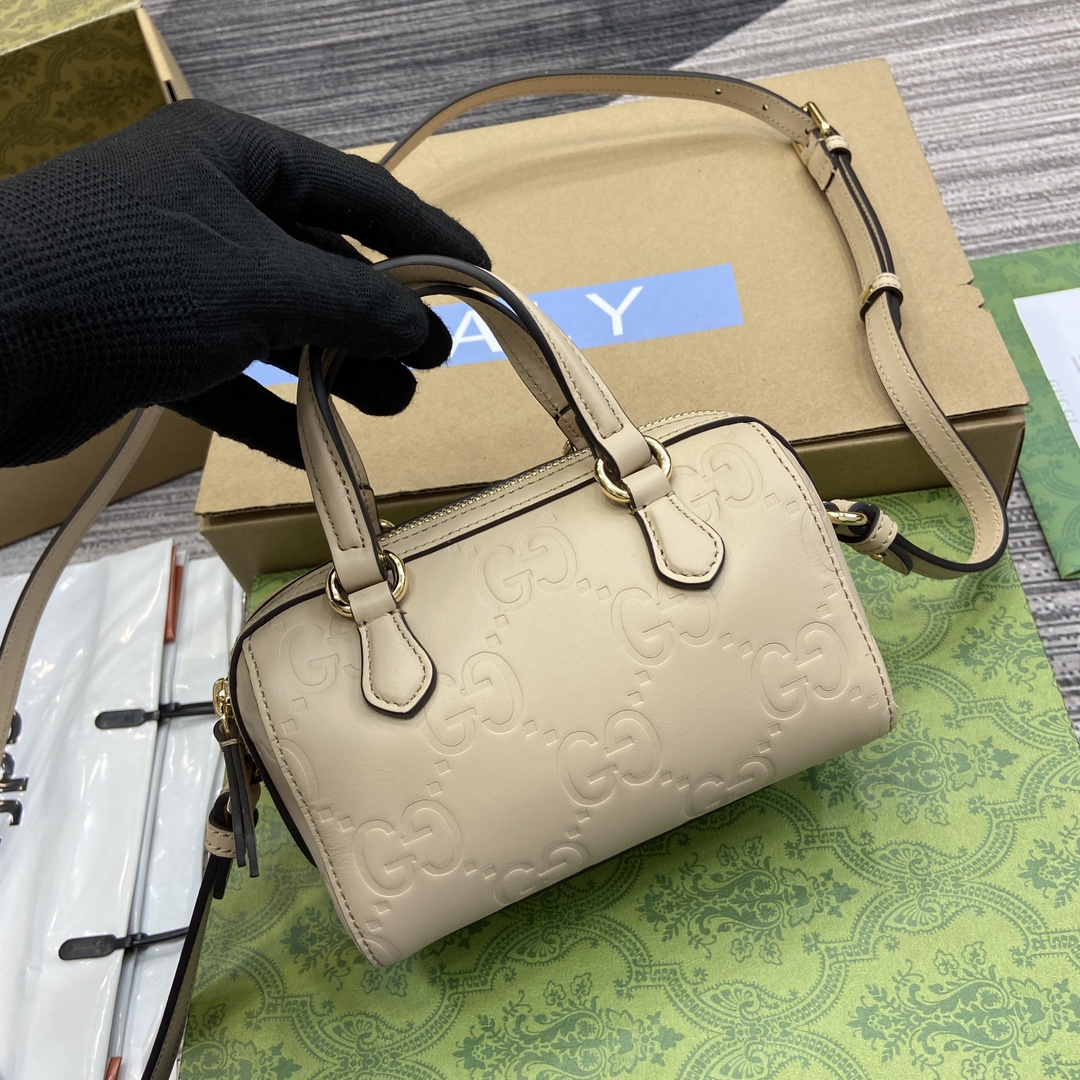 g*u*i gg S*per mini top handle bag 16*11*9cm 2024052201