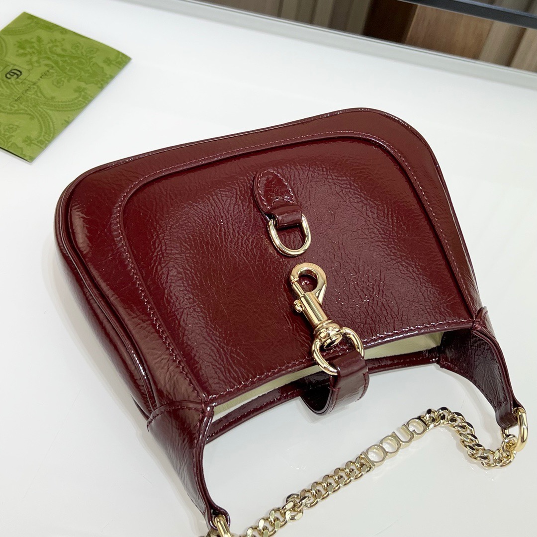 G*u*i gg jackie notte 19.5*18*3.5cm