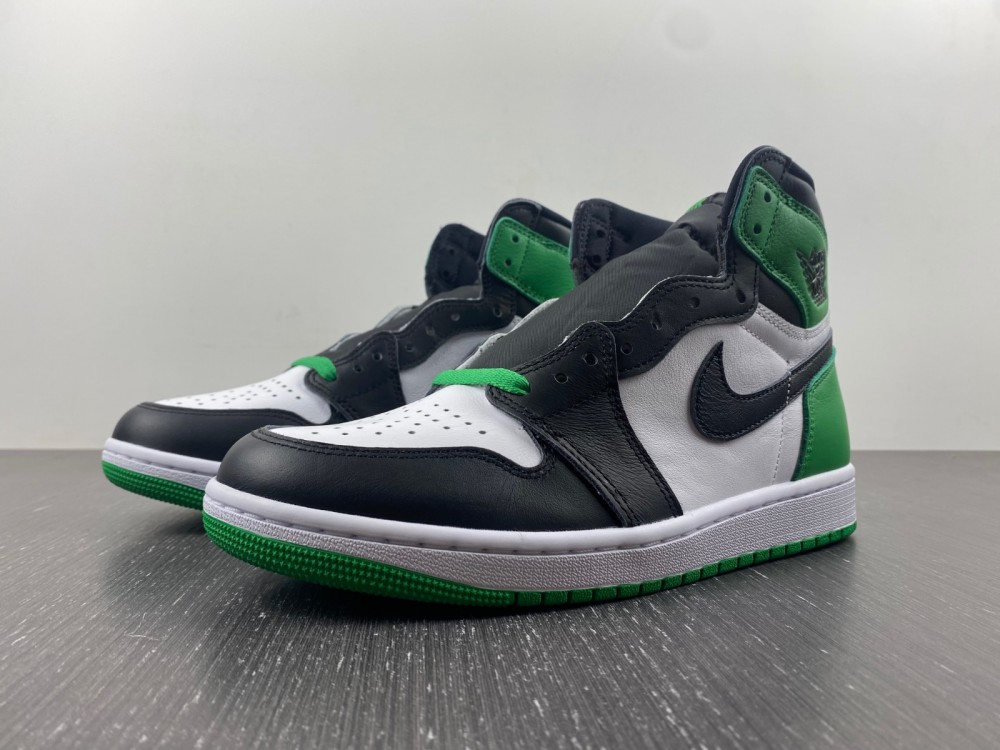 Air Jordan 1 Retro High OG Lucky Green DZ5485-031