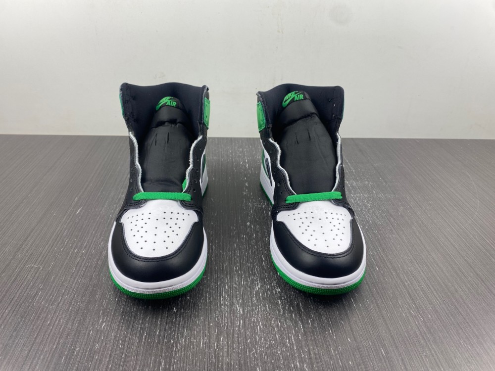 Air Jordan 1 Retro High OG Lucky Green DZ5485-031