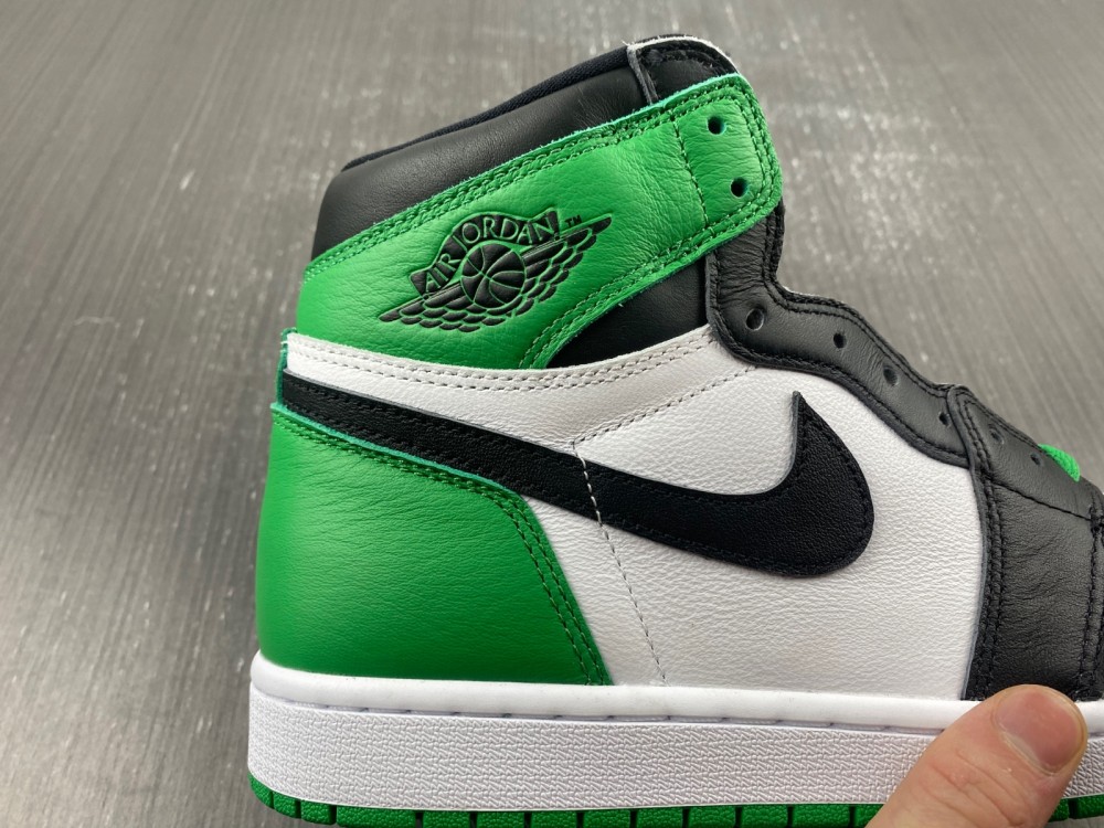 Air Jordan 1 Retro High OG Lucky Green DZ5485-031